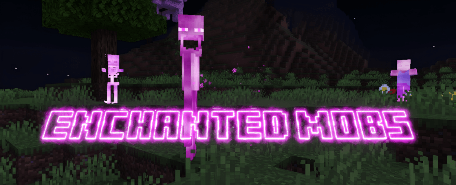 Enchanted Mobs — screenshot 1