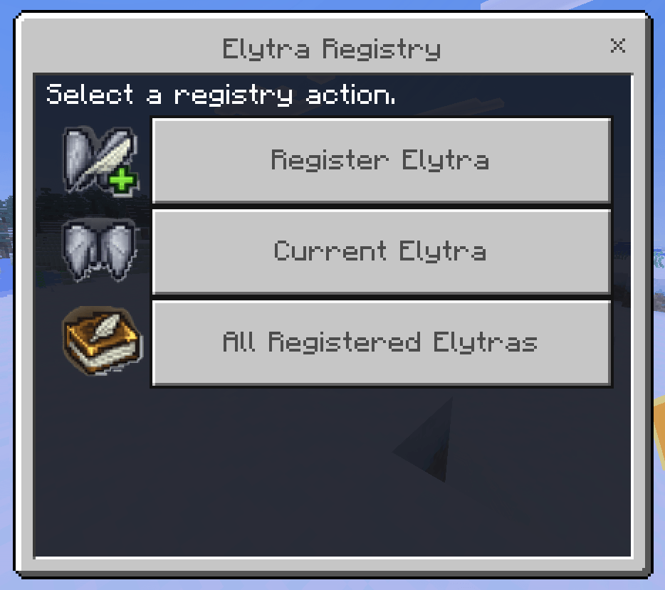 Elytra Registry — screenshot 3