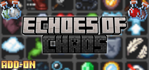ECHOES OF CHAOS — screenshot 1