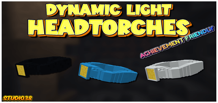 Dynamic Light - Headtorches — screenshot 1