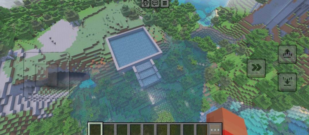 Dynamic Flowing Water — screenshot 1