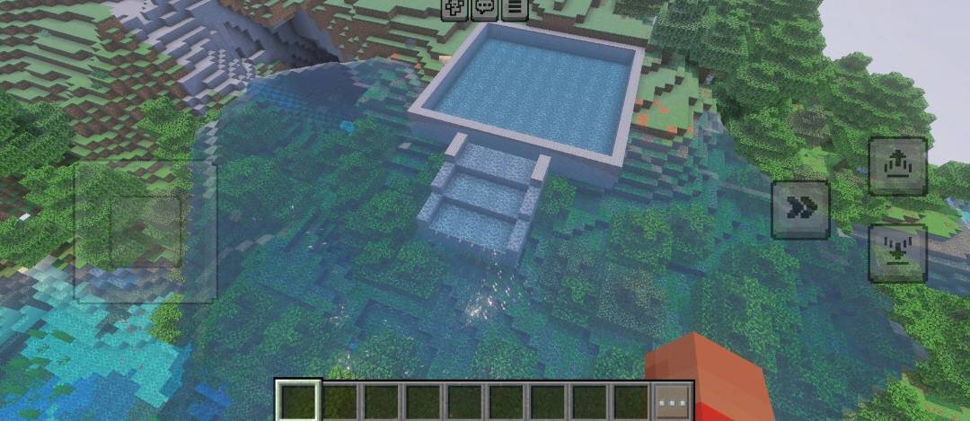Dynamic Flowing Water — screenshot 2