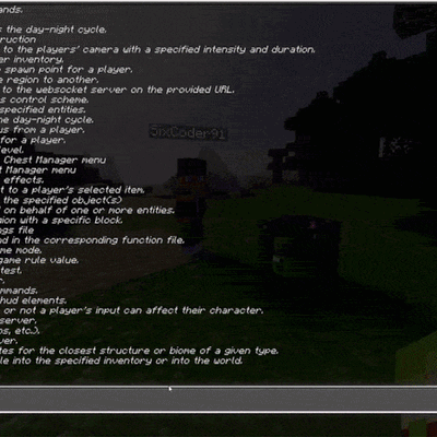 Dusty's Ender View | New! | v1.0.0