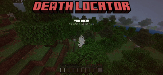 Death Locator V1 'Acivement Friendly' — screenshot 1
