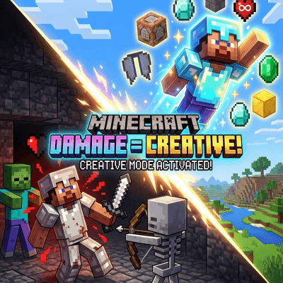 Damage = Creative — screenshot 1