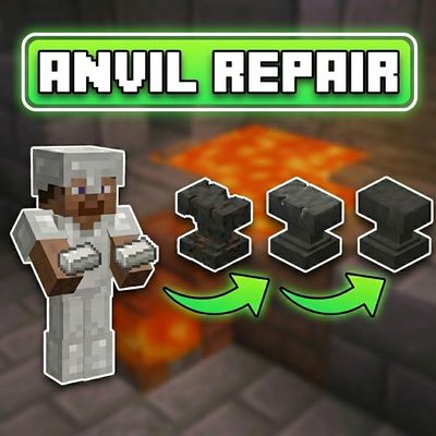 Creator Studio's Anvil Repair