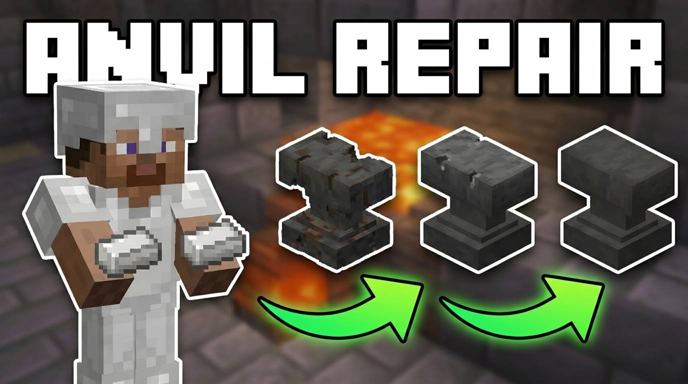 Creator Studio's Anvil Repair — screenshot 1