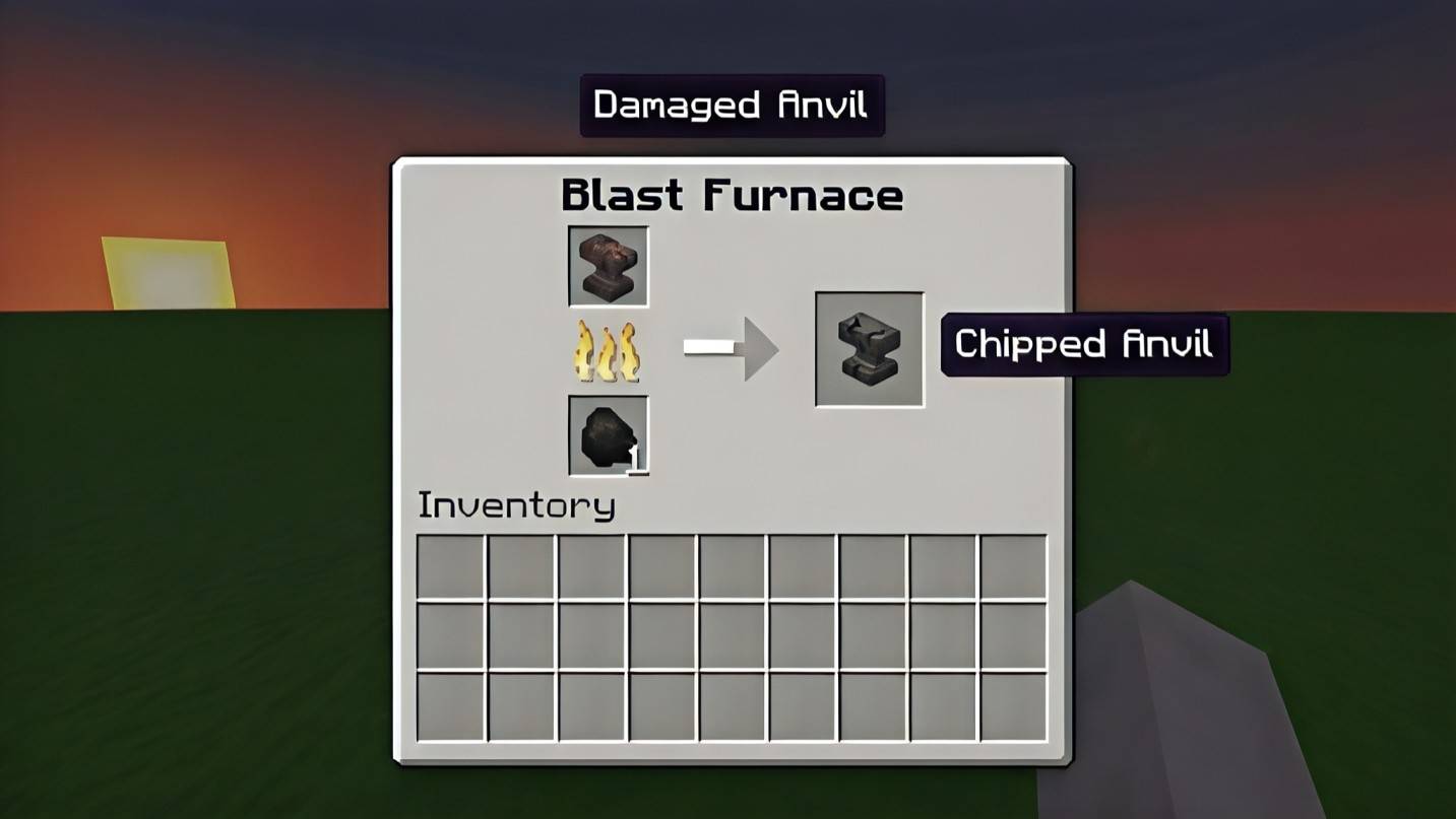 Creator Studio's Anvil Repair — screenshot 3