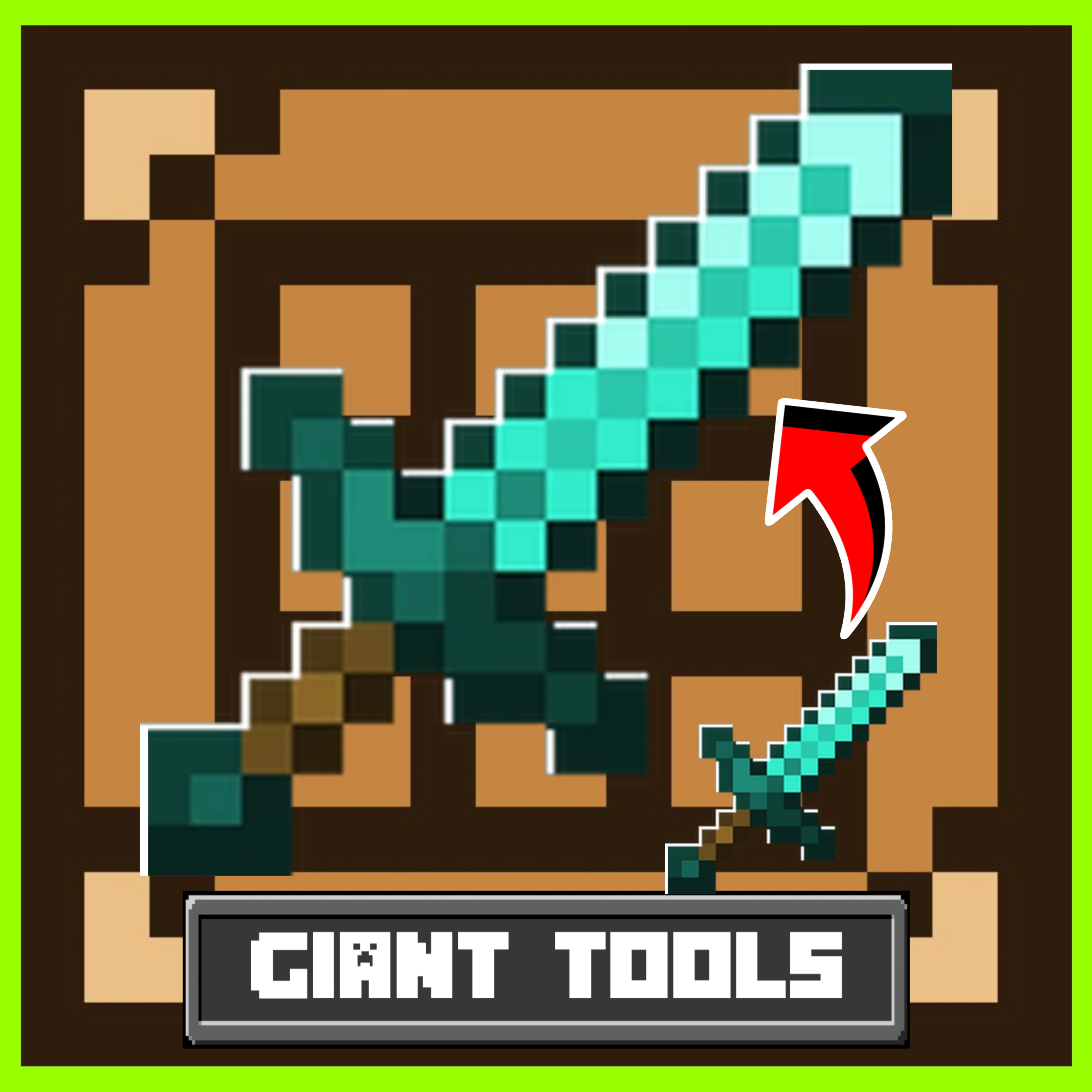Crafts Are Giant!