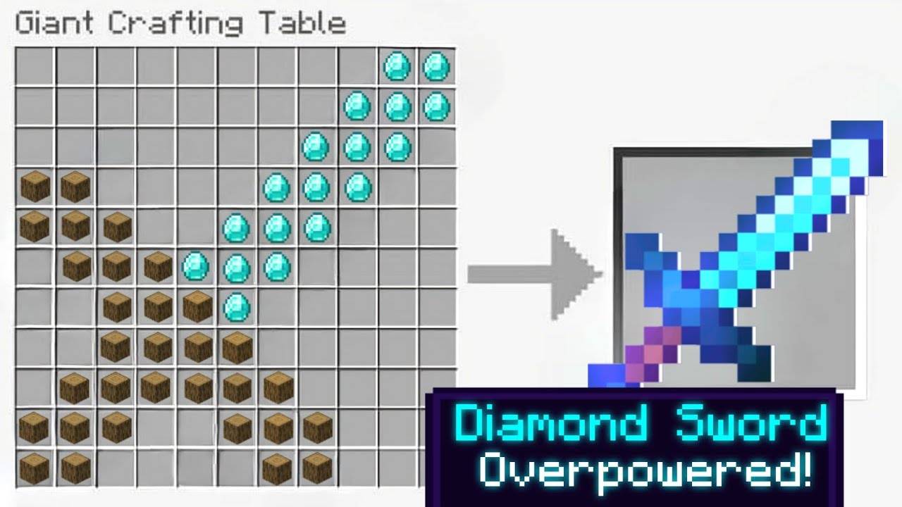 Crafts Are Giant! — screenshot 1