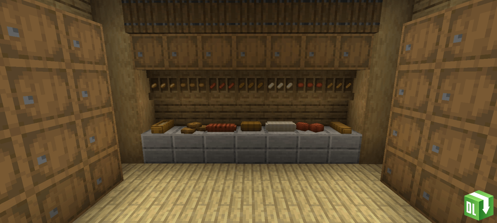 Craftbites — Bread Expansion — screenshot 2