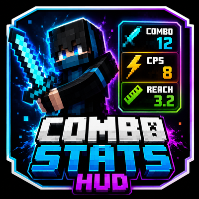 Combo stats hud