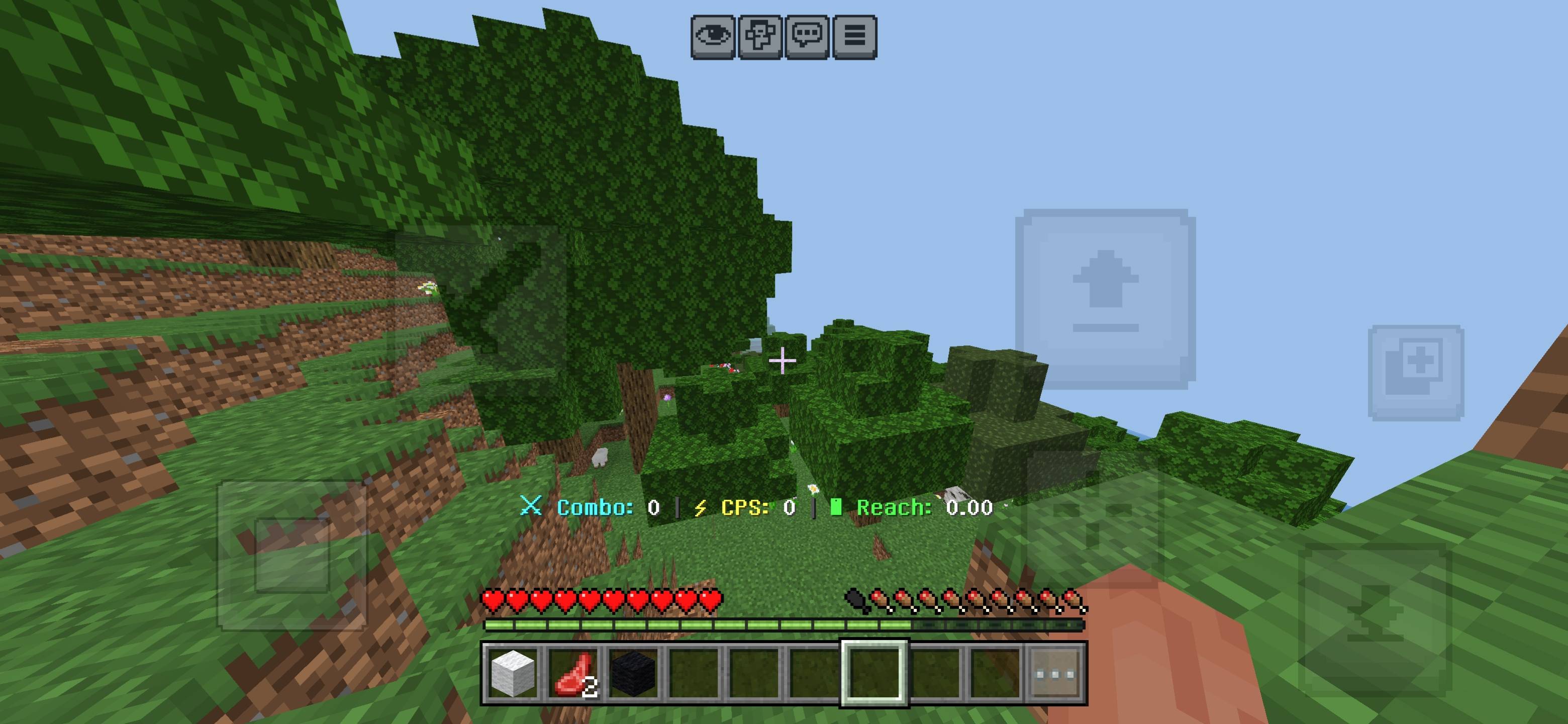 Combo stats hud — screenshot 2