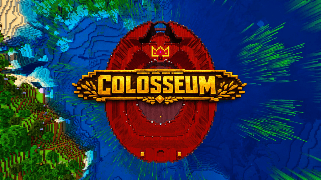 Colosseum: Custom Mobs & Arena Battles — screenshot 1