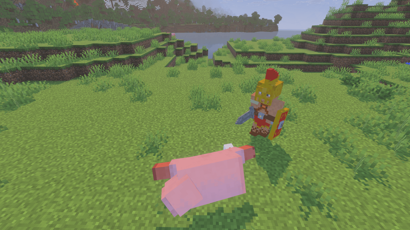 Colosseum: Custom Mobs & Arena Battles — screenshot 2