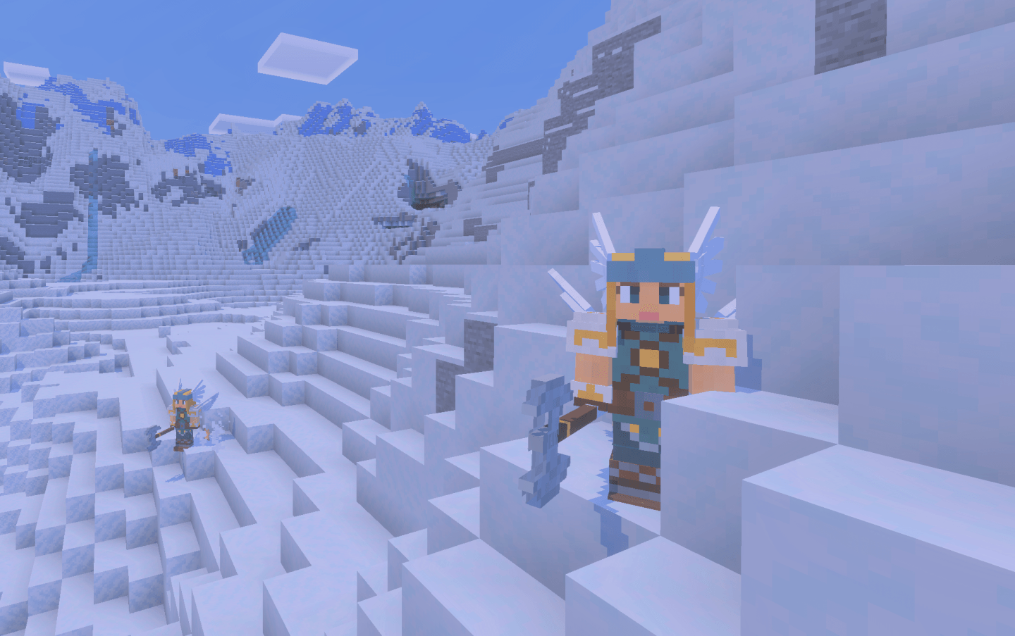 Colosseum: Custom Mobs & Arena Battles — screenshot 4