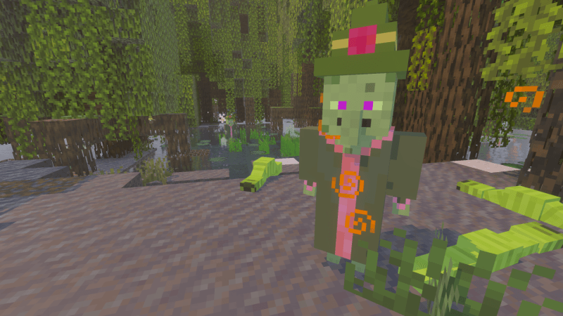 Colosseum: Custom Mobs & Arena Battles — screenshot 6