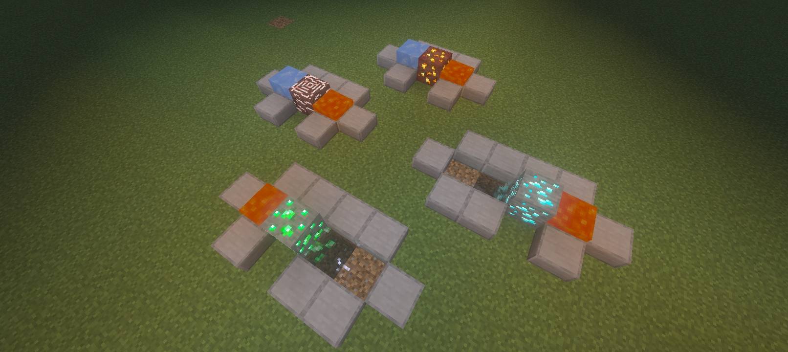 Cobble-Ore Generator | Bedrock — screenshot 4