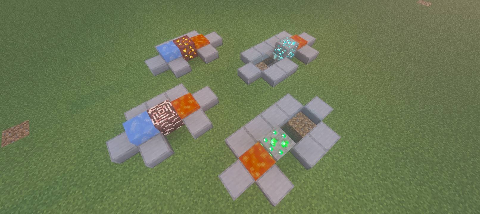 Cobble-Ore Generator | Bedrock — screenshot 5