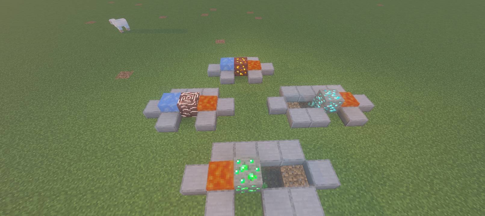 Cobble-Ore Generator | Bedrock — screenshot 6