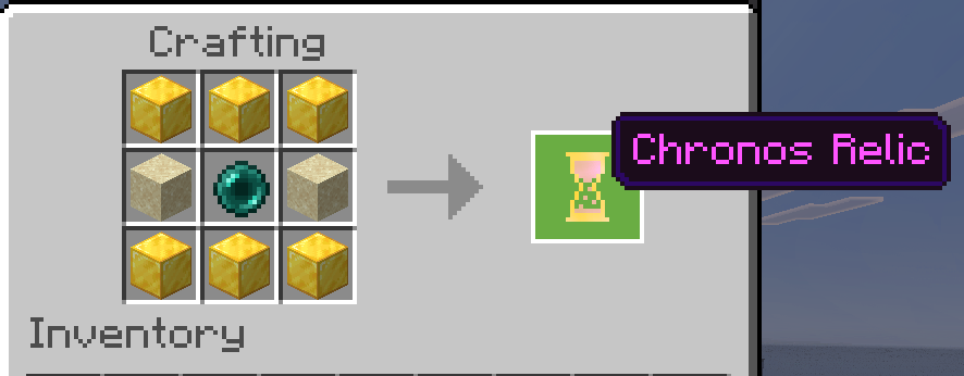 Chronos Relic Time Stop — screenshot 1
