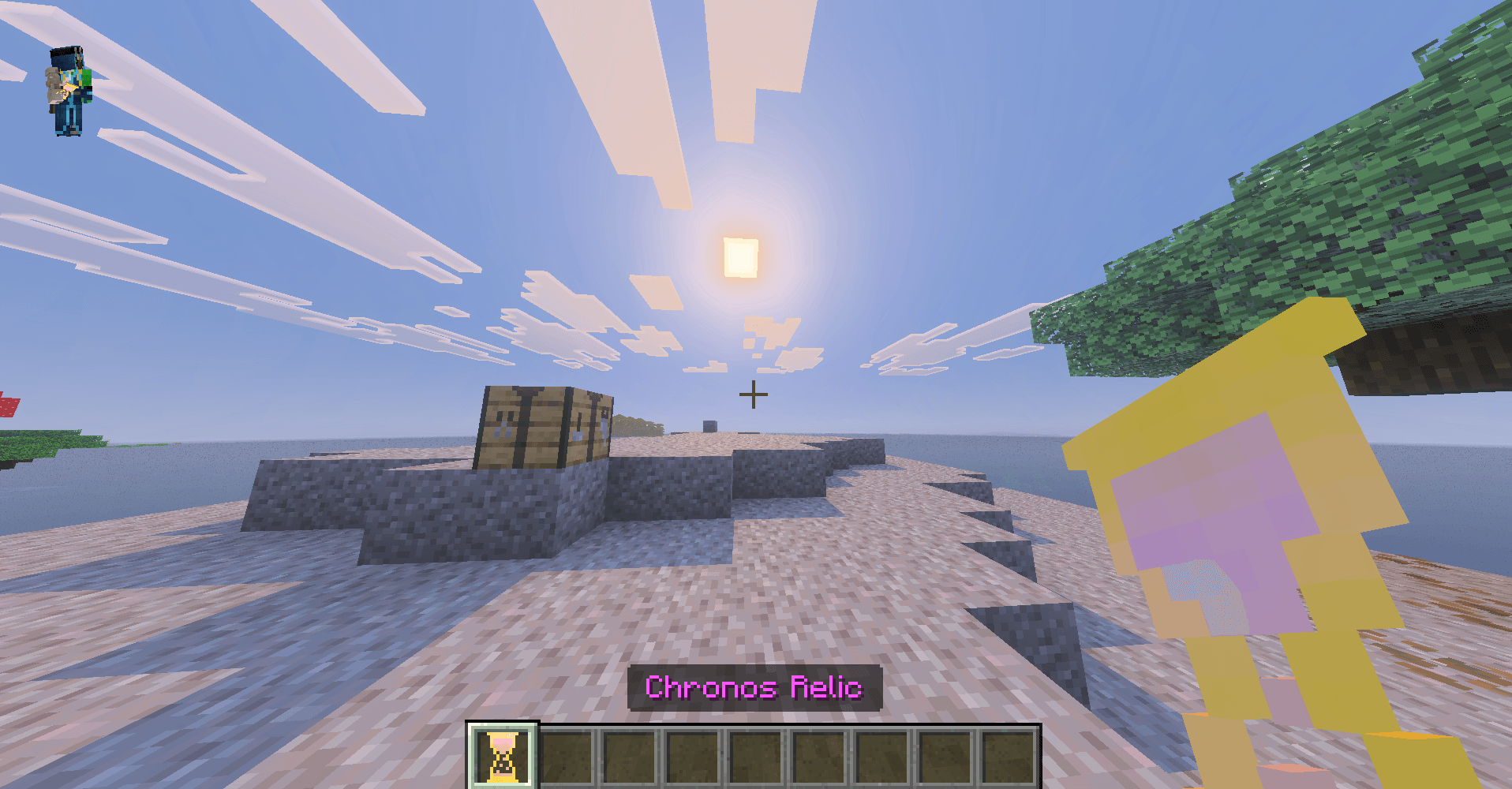 Chronos Relic Time Stop — screenshot 2