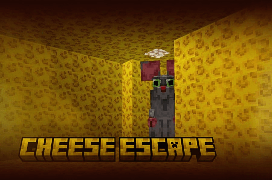CHEESE ESCAPE ADD-ON — screenshot 1