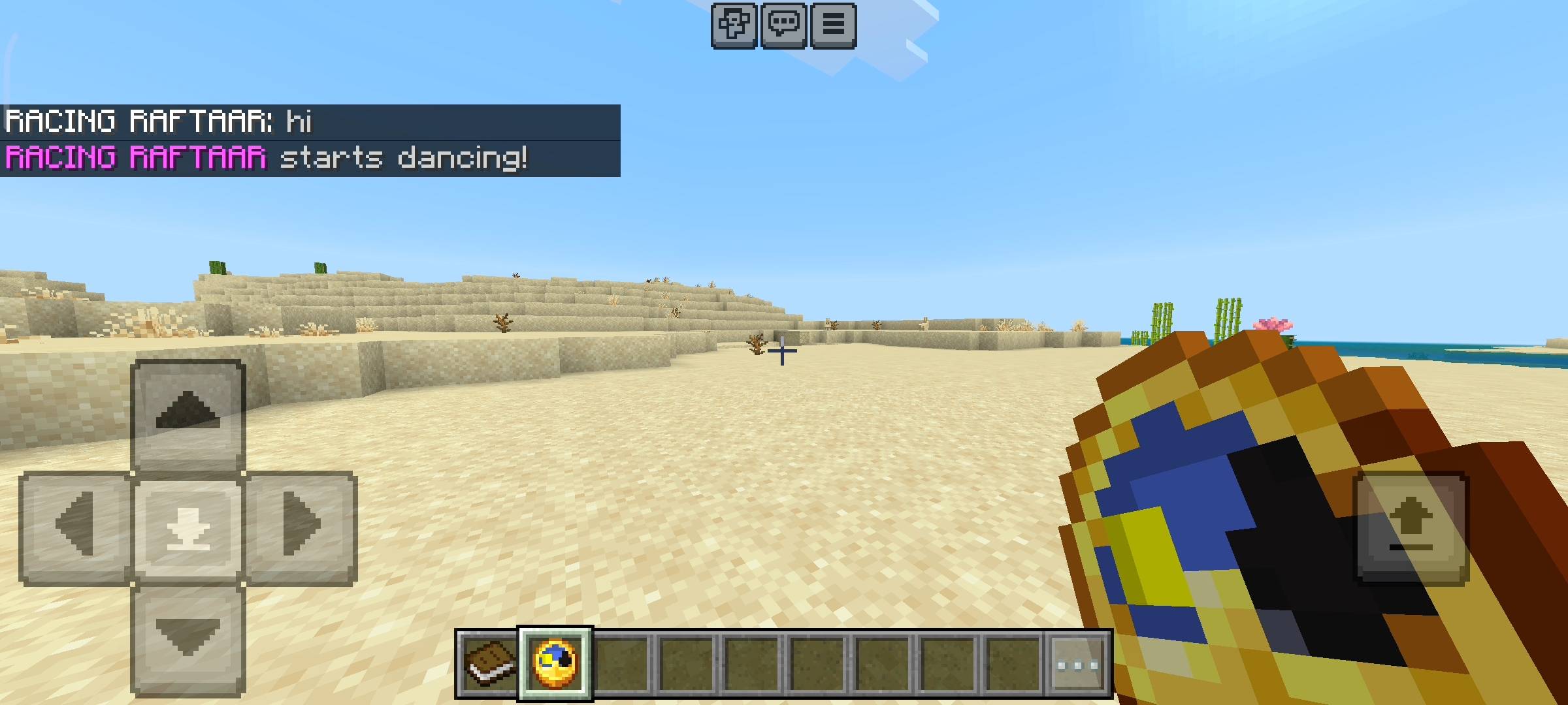 Chat Emotes - Interactive Actions — screenshot 2