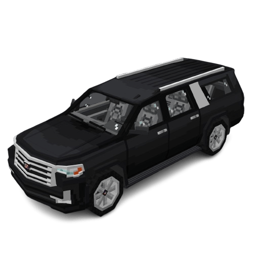 Cadillac Escalade Addon (First Ever!) — screenshot 1