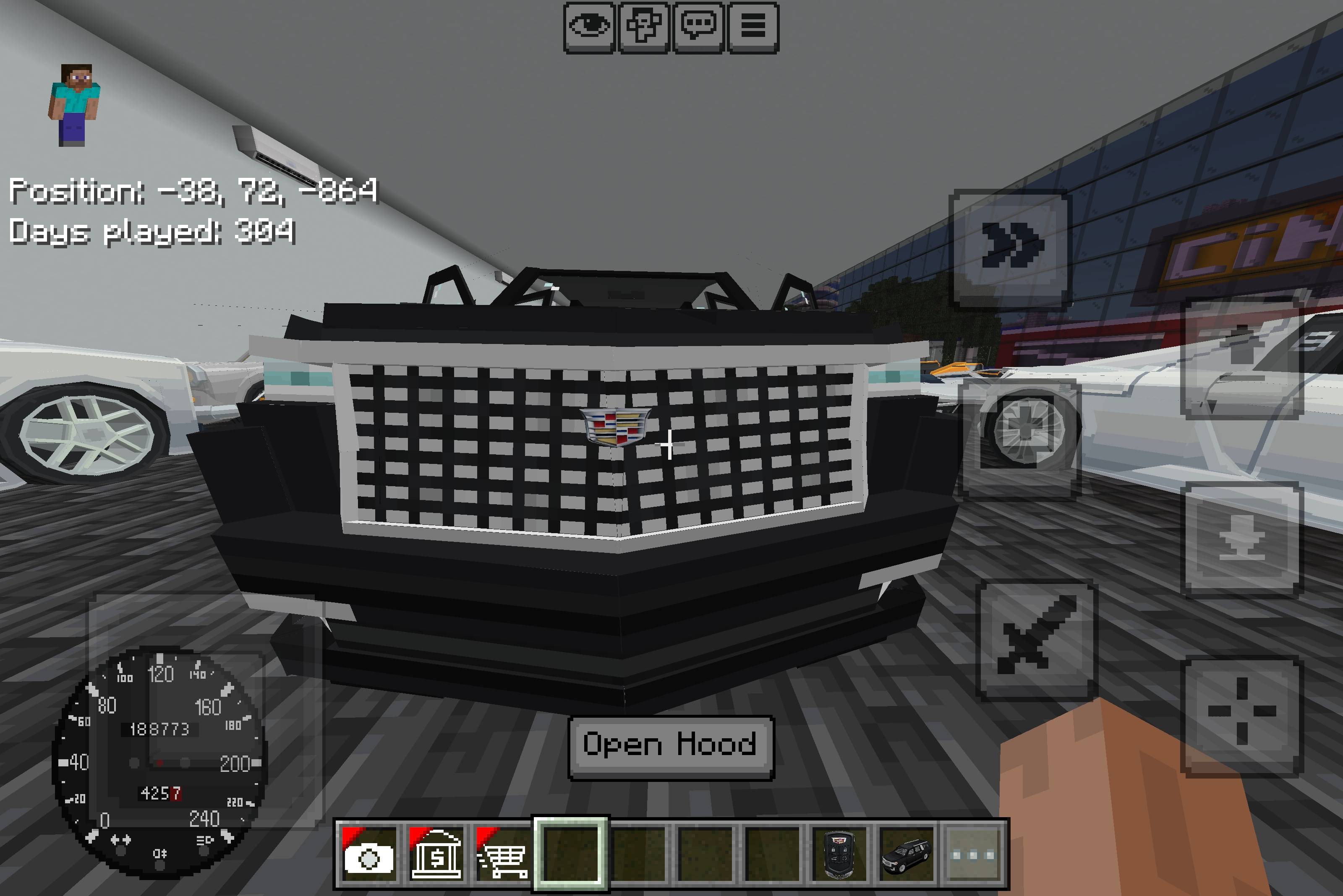 Cadillac Escalade Addon (First Ever!) — screenshot 5