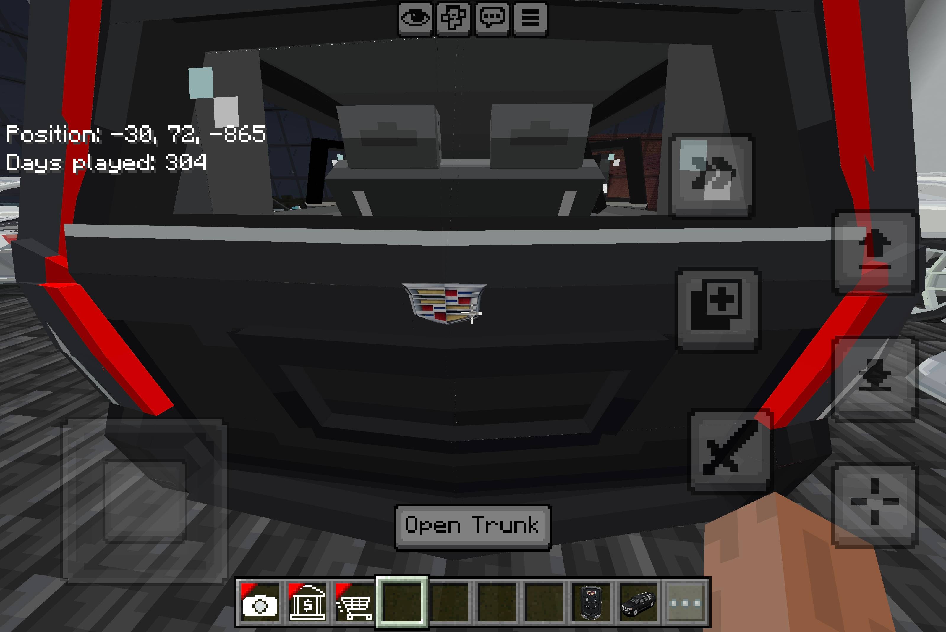Cadillac Escalade Addon (First Ever!) — screenshot 6