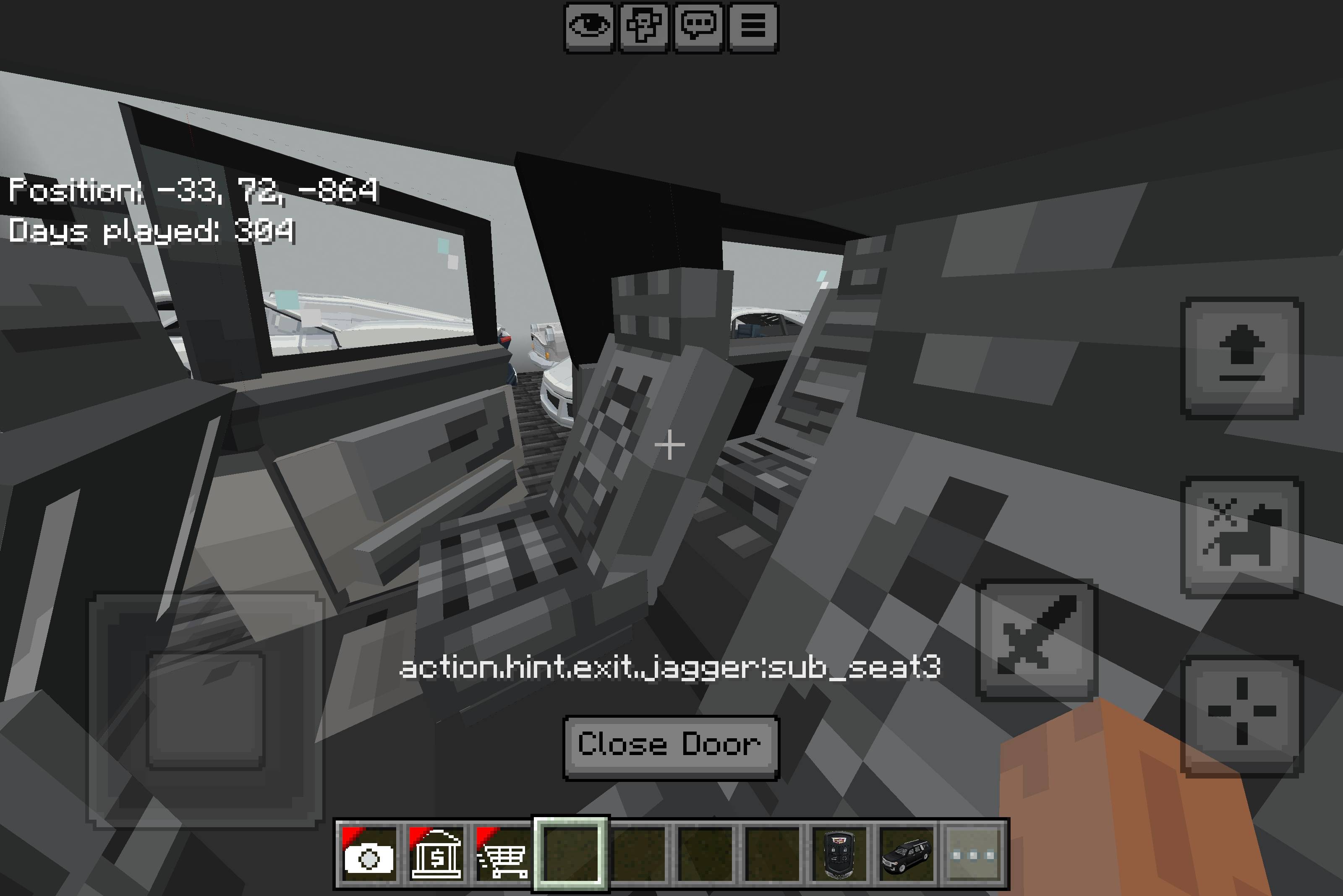 Cadillac Escalade Addon (First Ever!) — screenshot 7