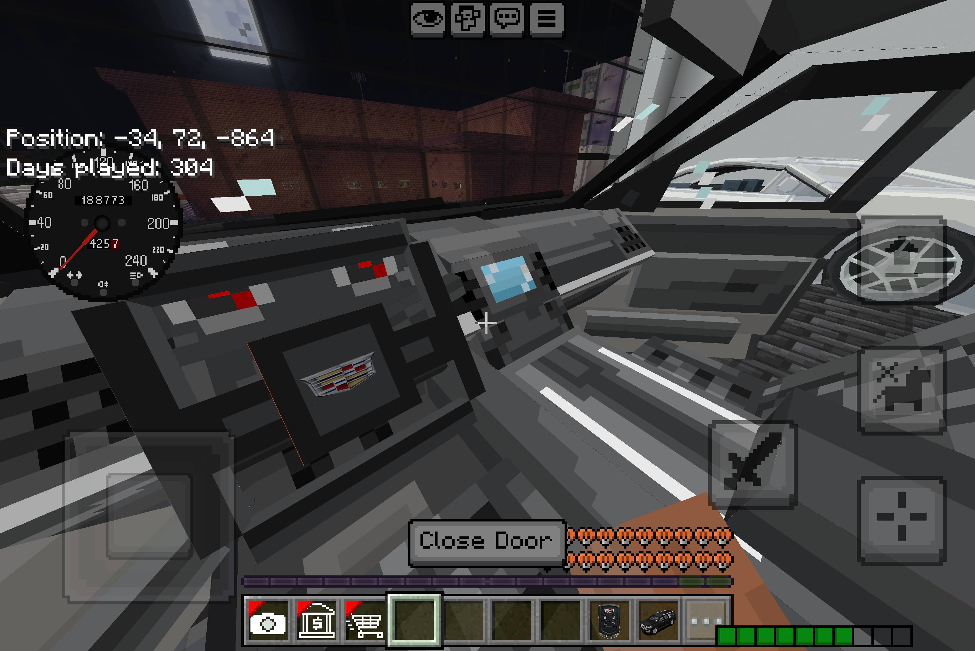 Cadillac Escalade Addon (First Ever!) — screenshot 8
