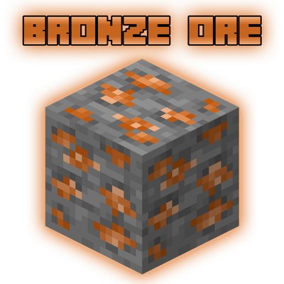 Bronze Ore [Achievements Enabled]