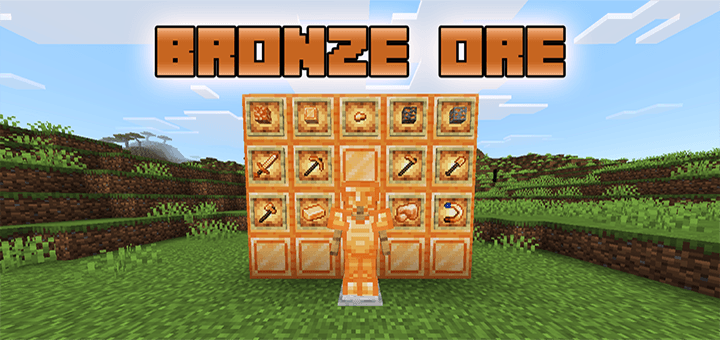 Bronze Ore [Achievements Enabled] — screenshot 1