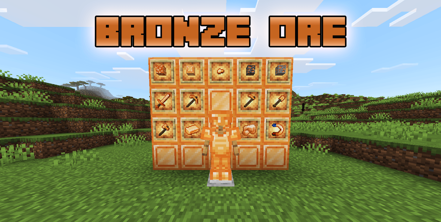 Bronze Ore [Achievements Enabled] — screenshot 2