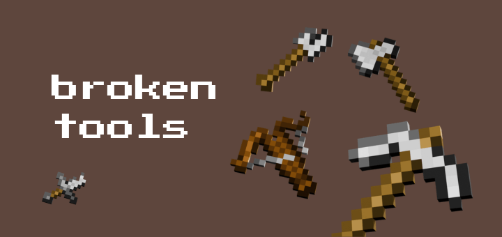 Broken Tools Reborn — screenshot 1