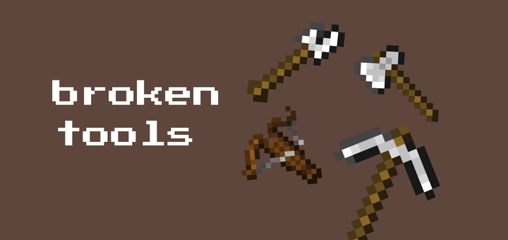 Broken Tools Reborn — screenshot 2