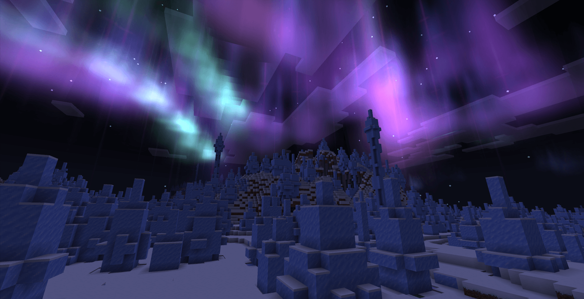 Biomes Particles — screenshot 2