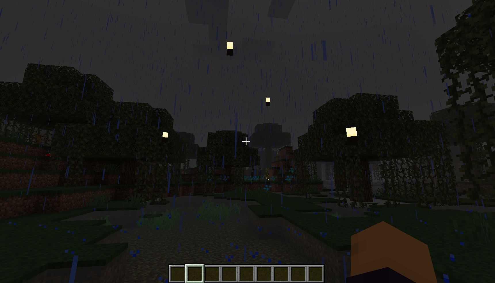 Biomes Particles — screenshot 3