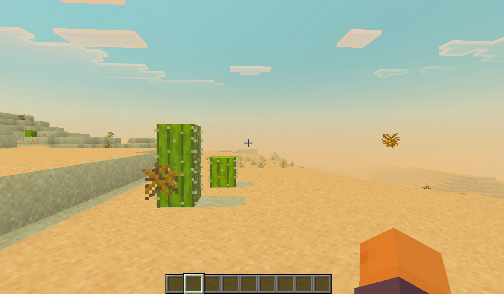 Biomes Particles — screenshot 4