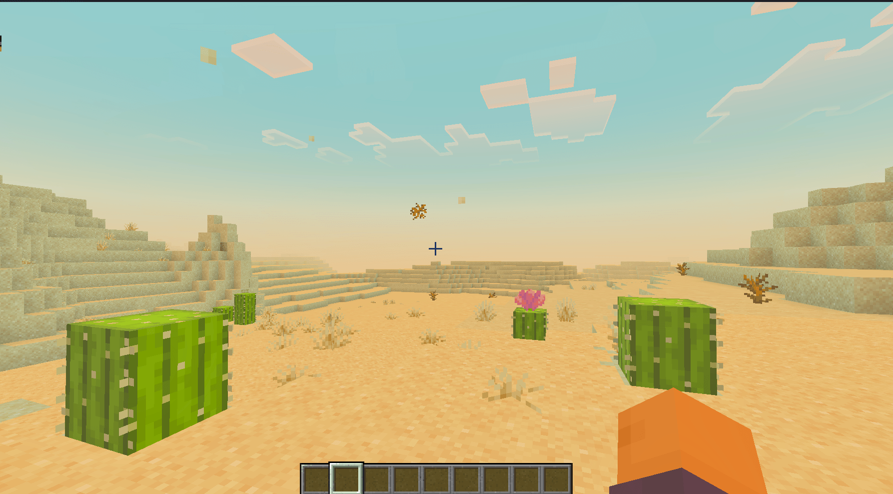 Biomes Particles — screenshot 5