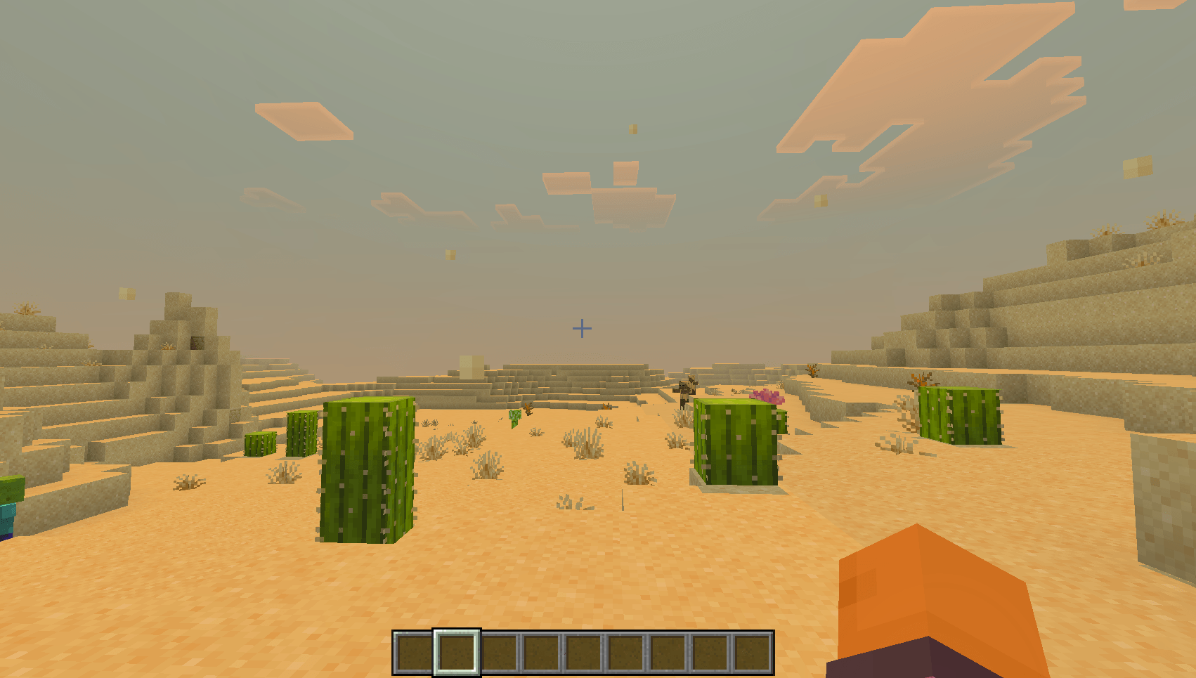 Biomes Particles — screenshot 6