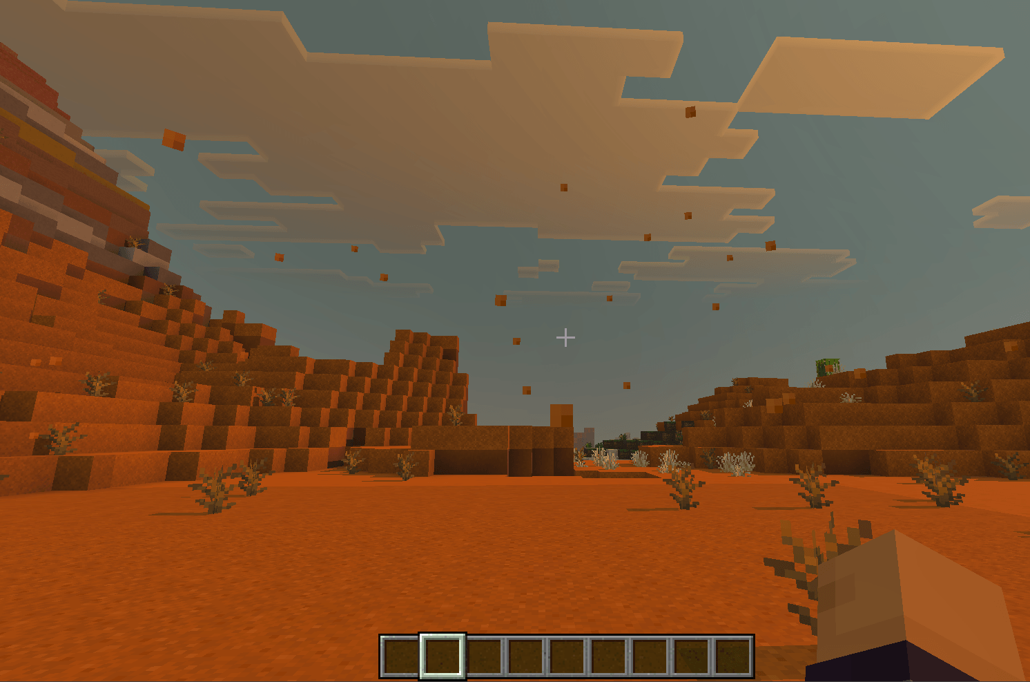 Biomes Particles — screenshot 7