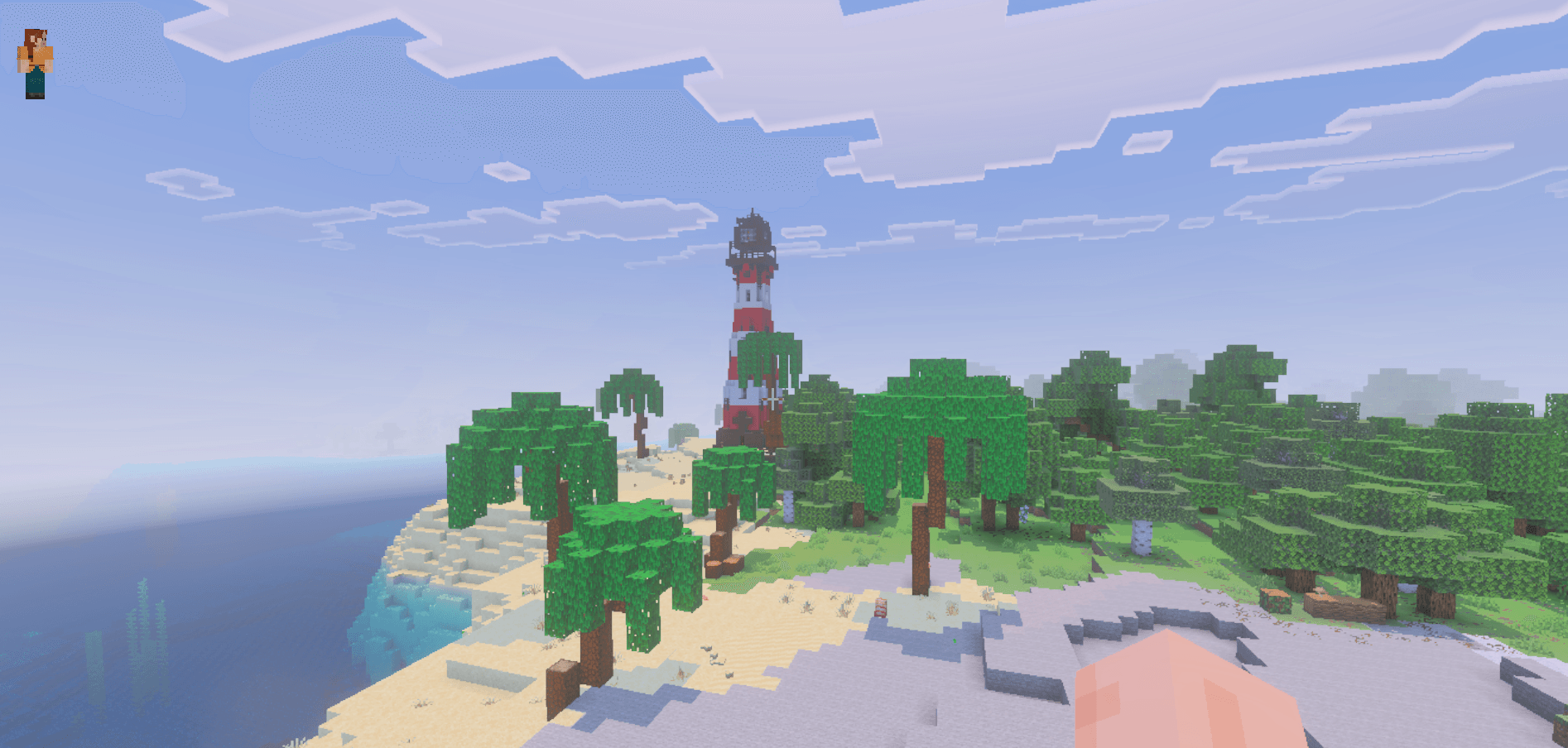 Better Beaches Addon — screenshot 2