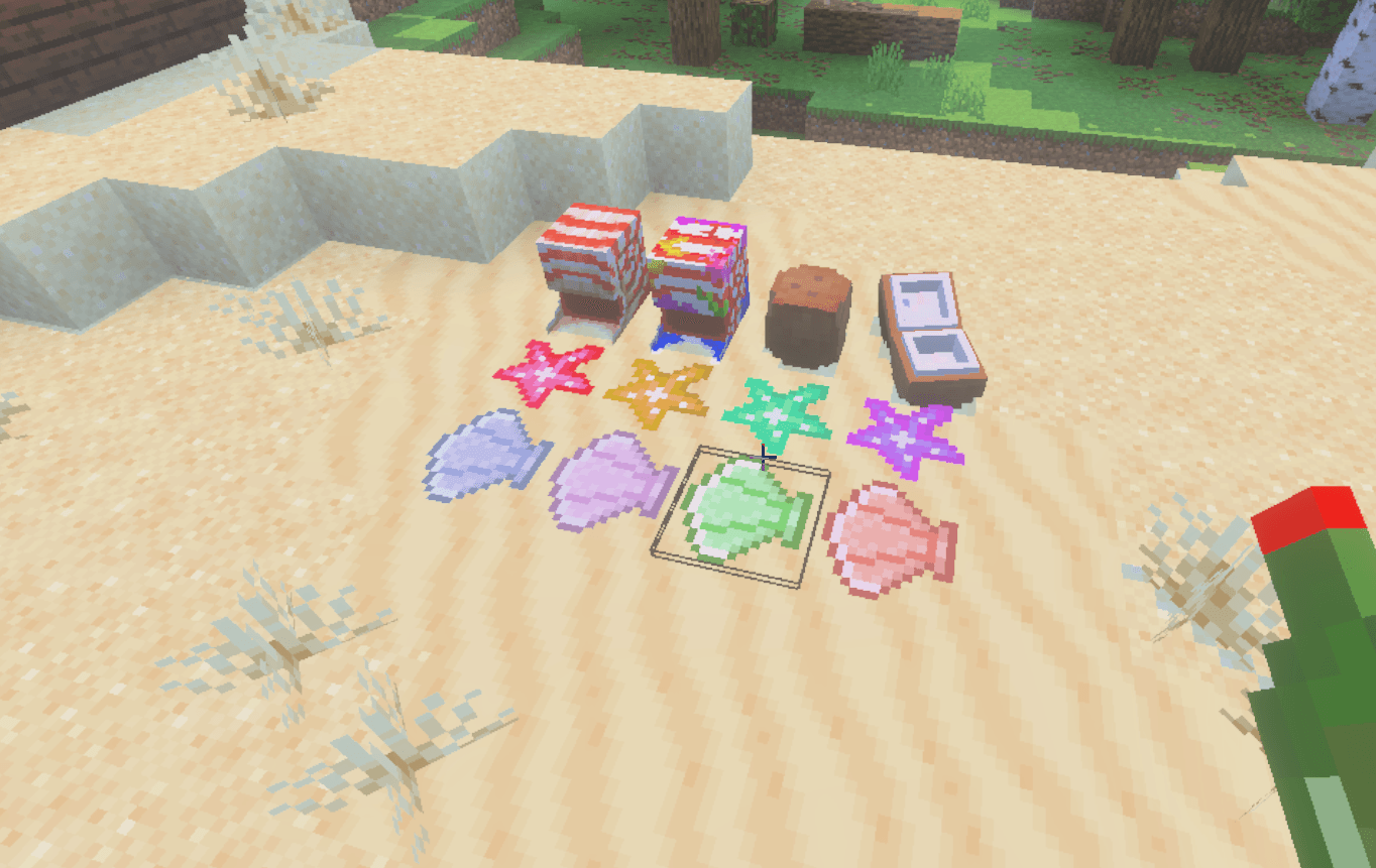 Better Beaches Addon — screenshot 5