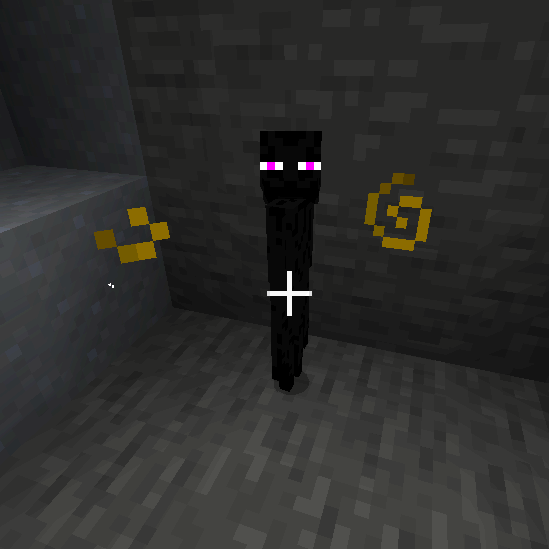 Baby enderman