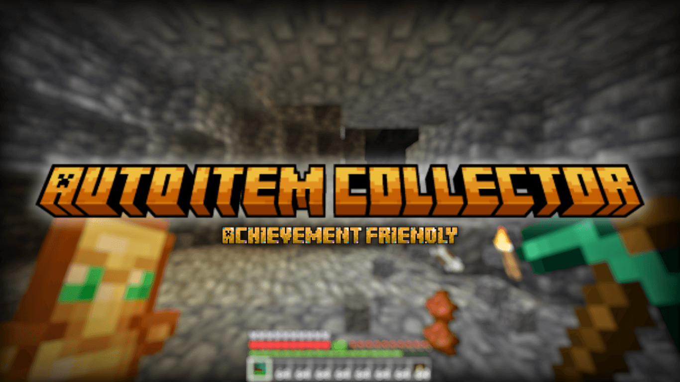 Auto Item Collector - Achievement Friendly — screenshot 1