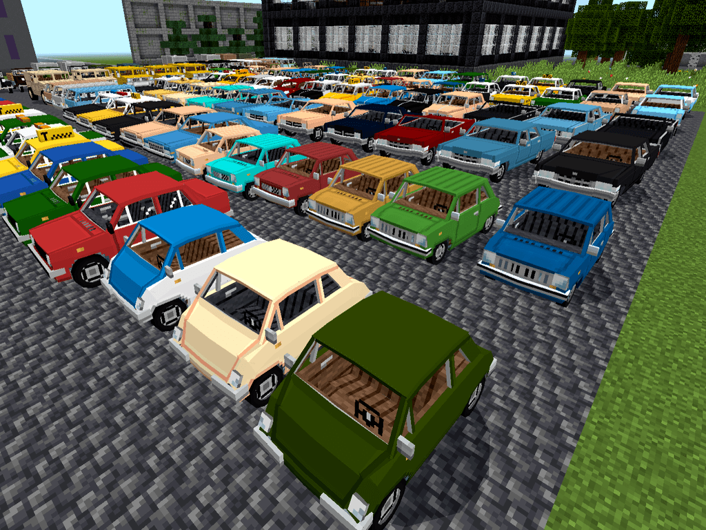 Auto industry — screenshot 1
