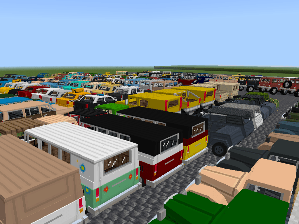 Auto industry — screenshot 2